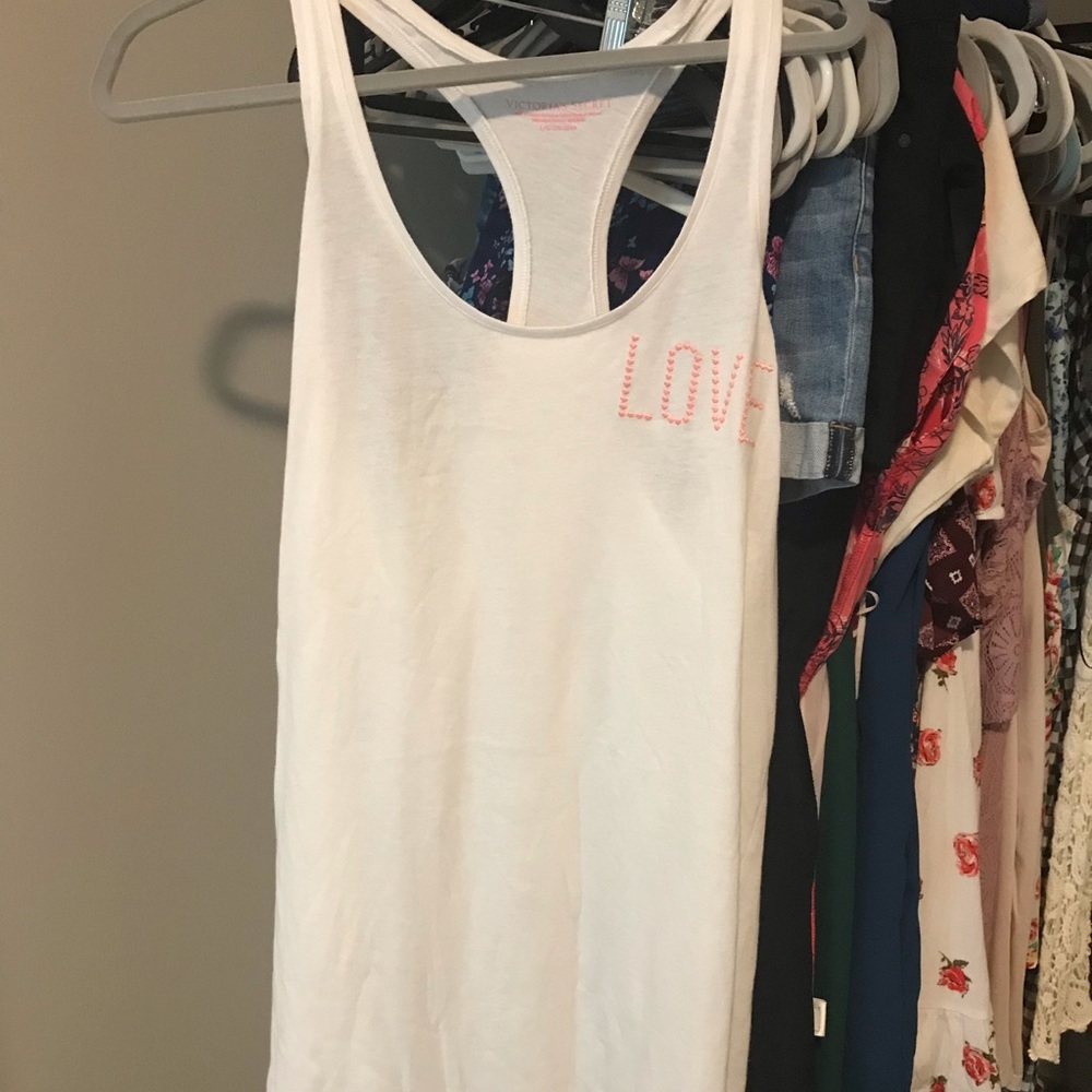 Victoria Secret sleep tank/dress/nightgown